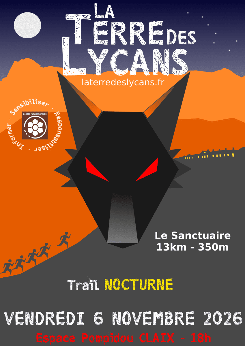 Affiche La Terre des Lycans