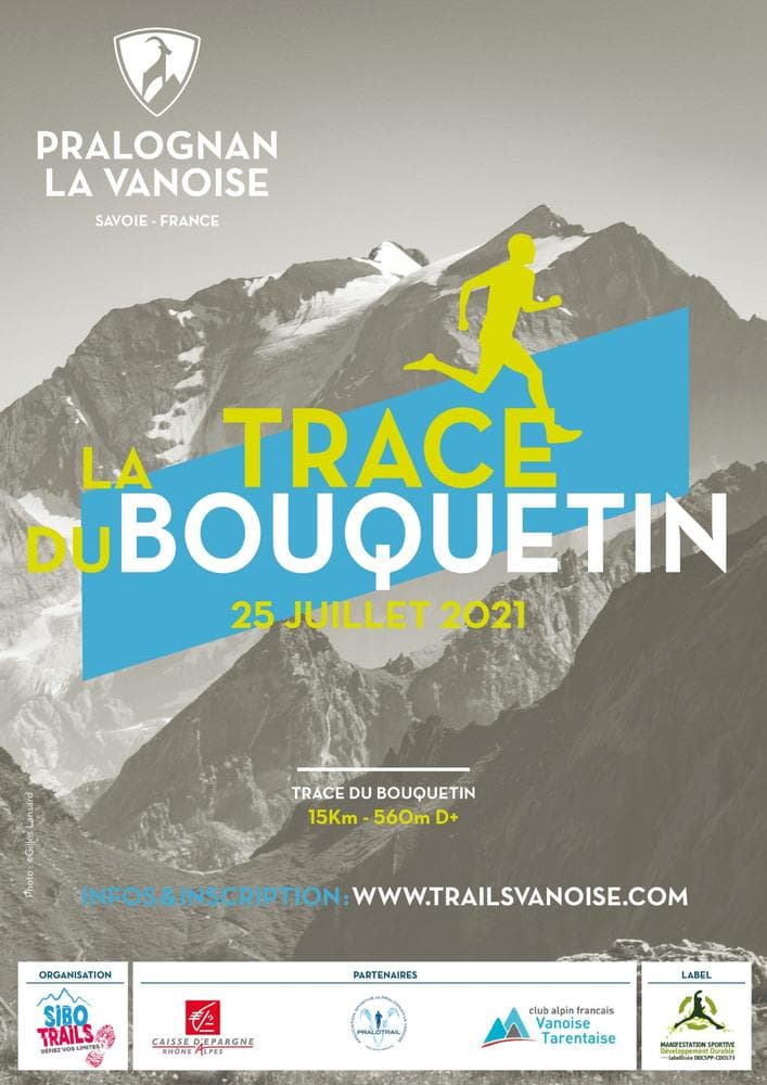 Affiche La Trace du Bouquetin 2021