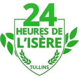 Affiche 24H de l’Isère 2022