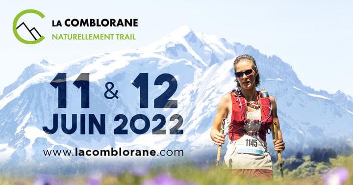 Affiche La Comblorane 2022