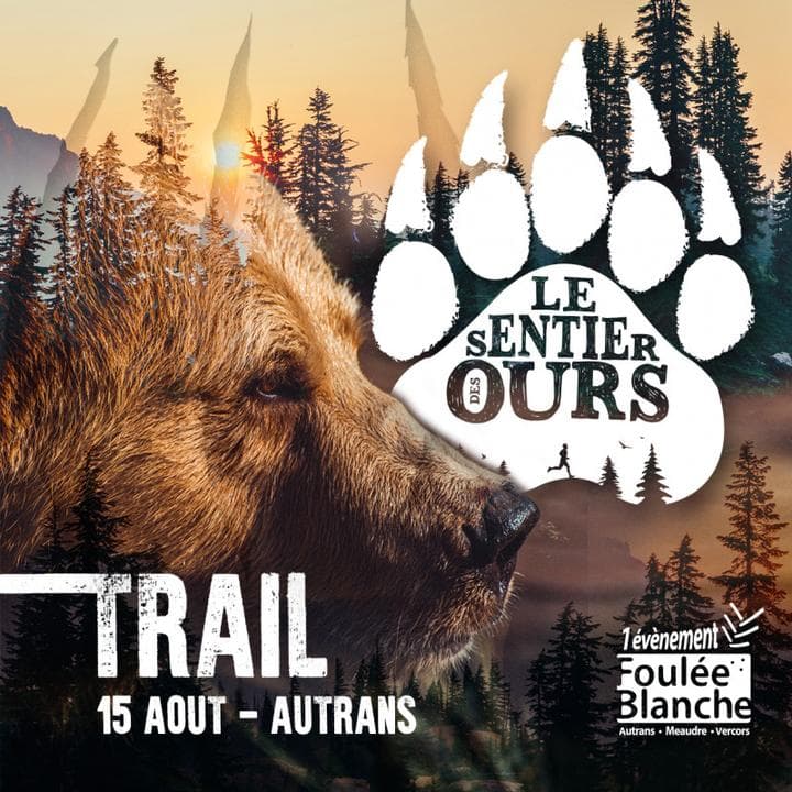 Affiche Le Sentier des Ours 2022