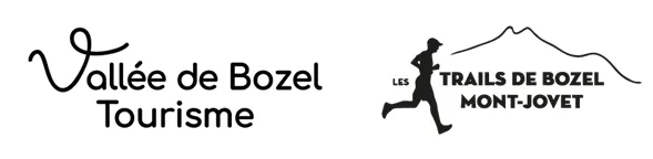 Affiche Les Trails de la Vallée de Bozel 2022