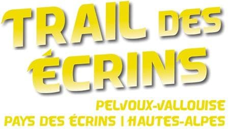 Affiche Grand Trail des Ecrins 2023