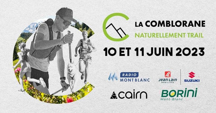 Affiche La Comblorane 2023