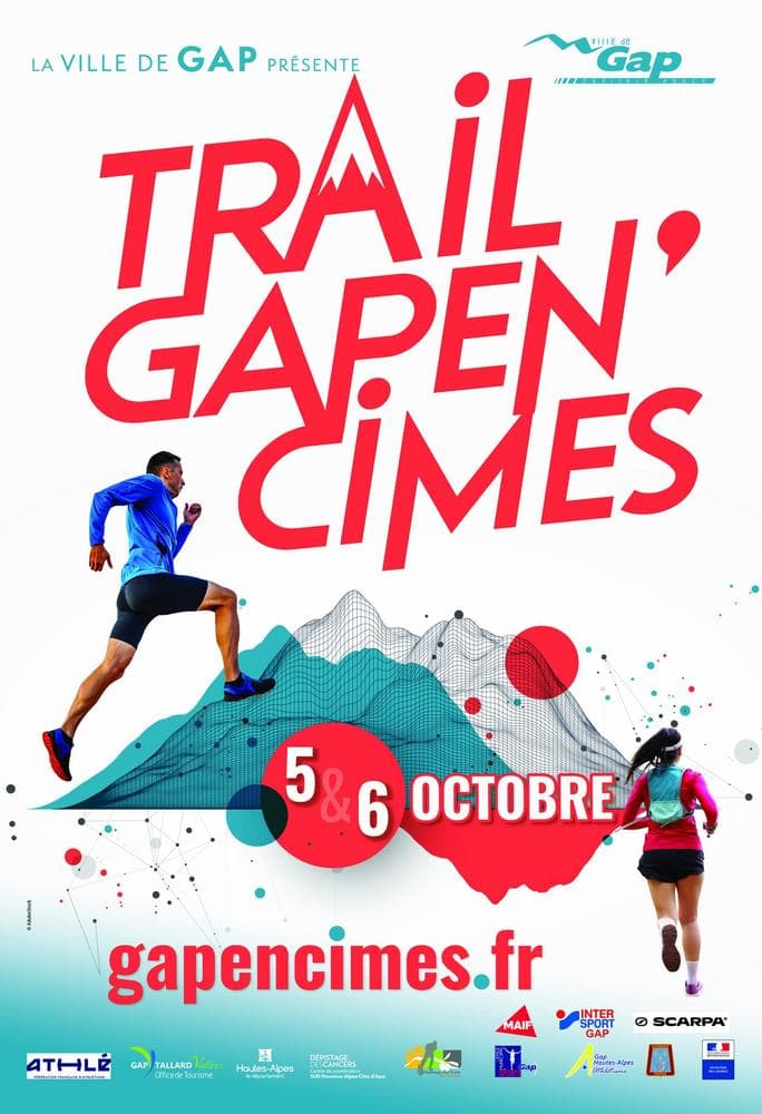 Affiche Gapen’Cimes 2024