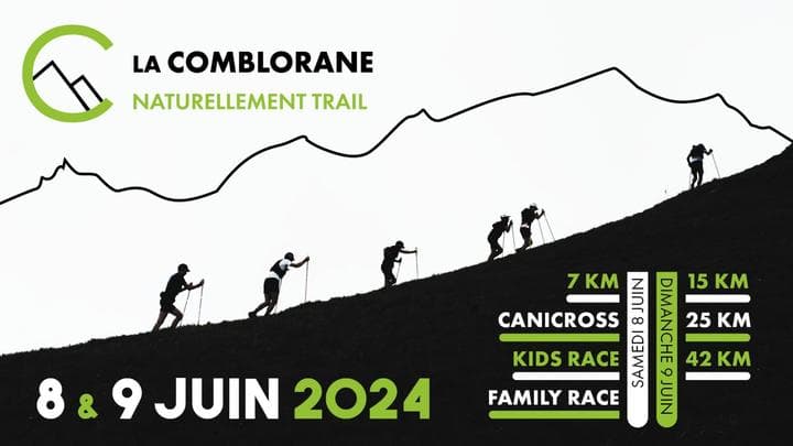 Affiche La Comblorane 2024