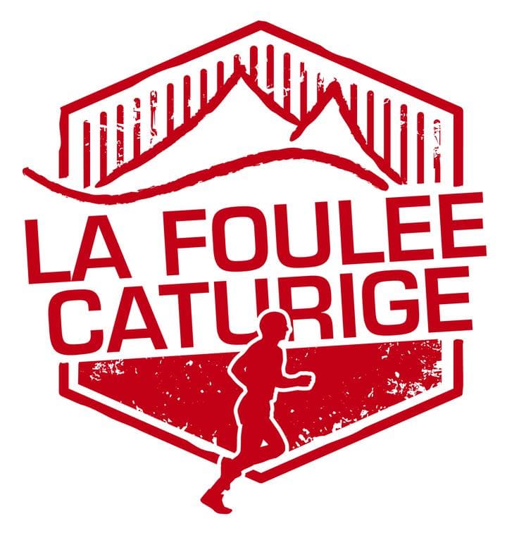 Affiche La Foulée Caturige 2023