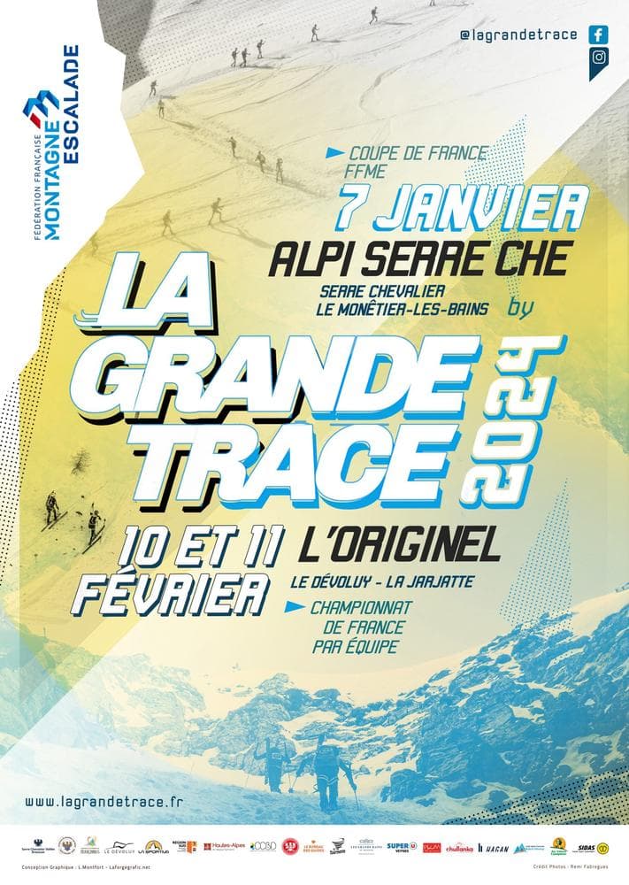 Affiche Alpi Serre Che 2024