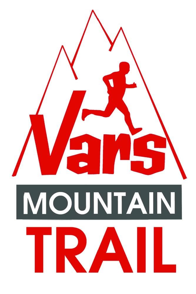 Affiche Vars Mountain Trail 2024
