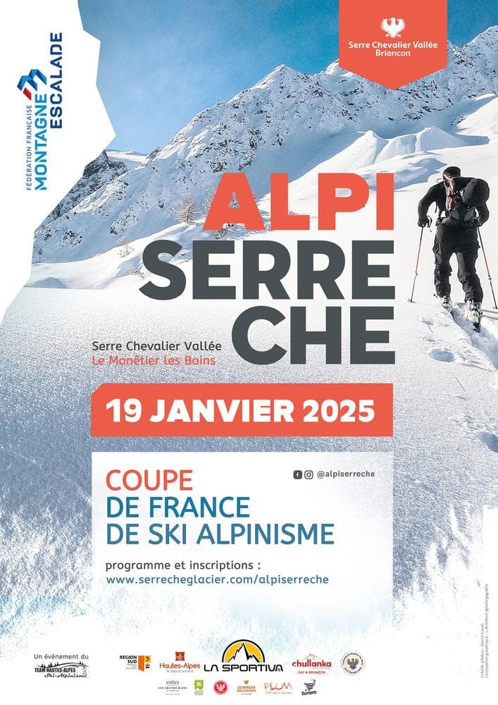 Affiche Alpi Serre Che 2025