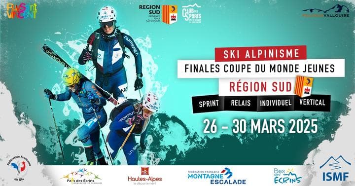 Affiche ISMF Youth World Cup 2025