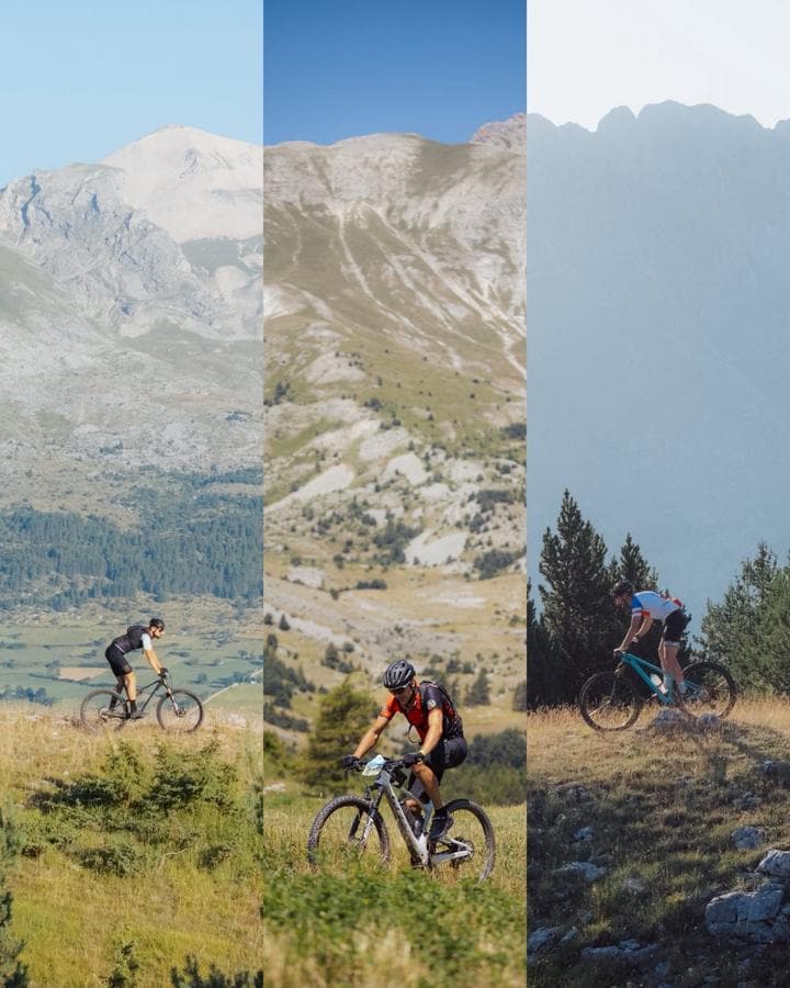 Affiche Raid VTT l’Eterlou 2026