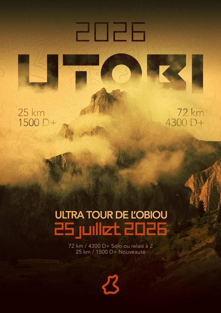 Affiche UTOBI 2026